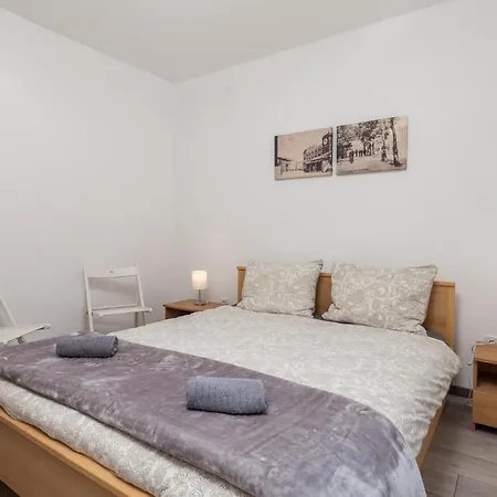 Apartmán In With Wifi